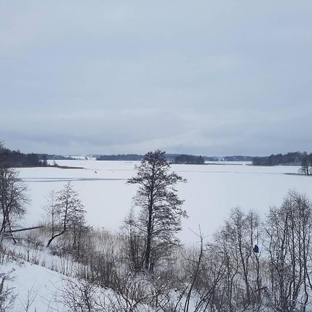 Villa Traku Terasa Trakai Dış mekan fotoğraf