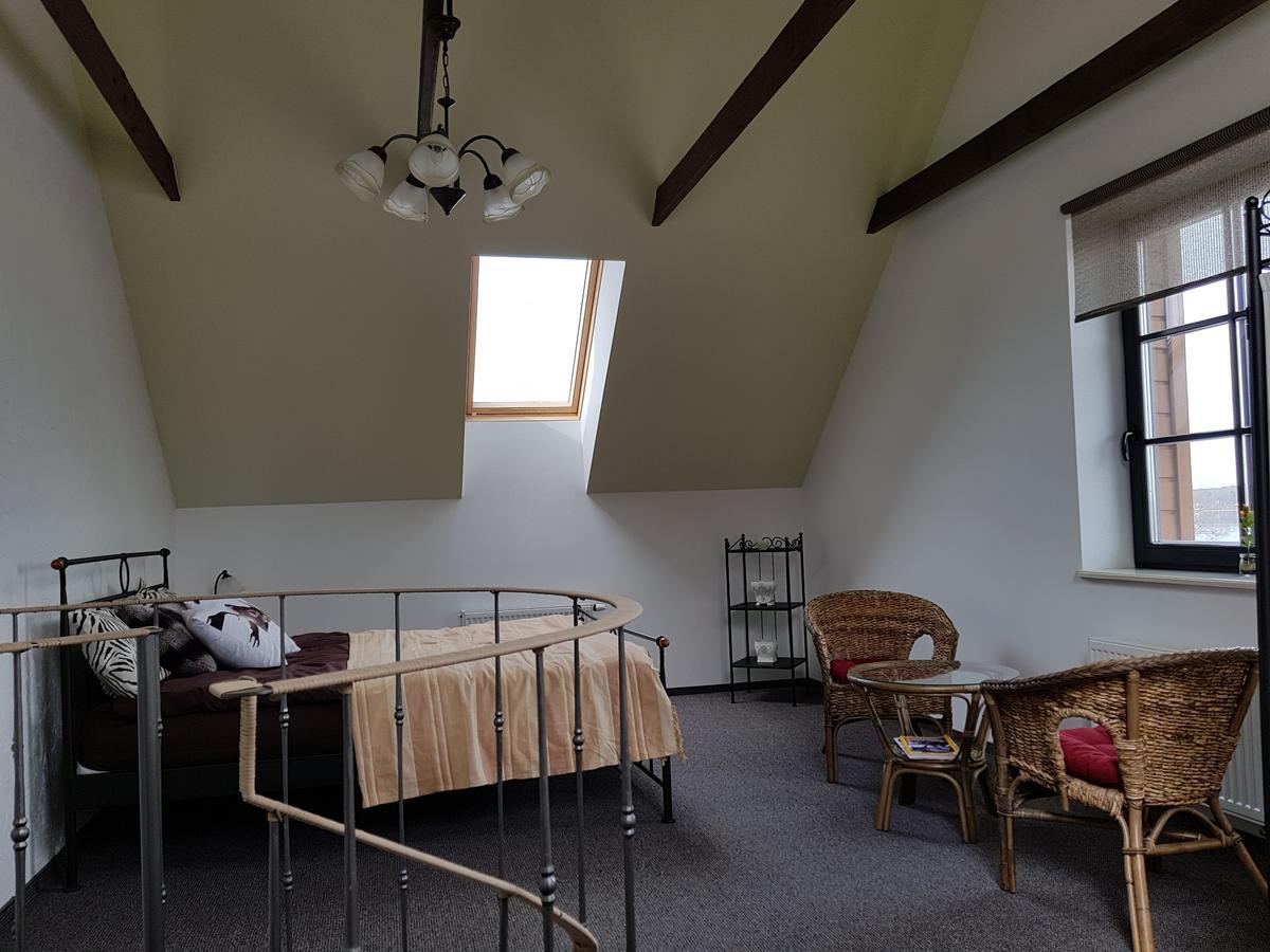 Villa Traku Terasa Trakai Dış mekan fotoğraf