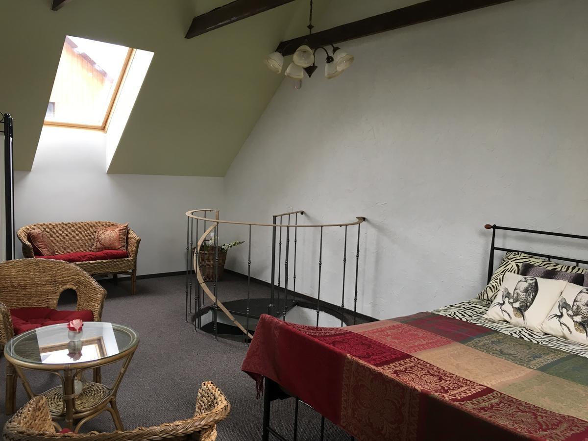 Villa Traku Terasa Trakai Dış mekan fotoğraf